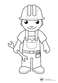 The community helpers that they cover are Builder Community Helpers Coloring Pages Doctor Coloring Pages Christmas Drawings Cute