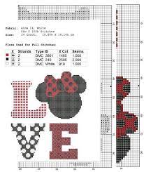 Round embroidery hoop (plastic with a wooden effect); Cute Love Quote In The Style Of Disney Design You Can Always Find And Downl Funny Cross Stitch Patterns Disney Cross Stitch Patterns Disney Cross Stitch