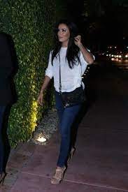 Eva Longoria X Balenciaga Classic Golden Hip Crossbody Bag Fashion Eva Longoria Balenciaga Crossbody