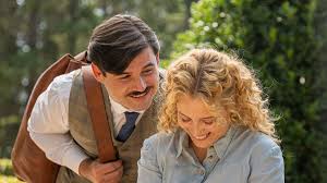 Margot and Marjorie- tits came- a chic encounter