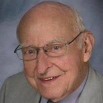 Dr. Fred O. Hartman Obituary
