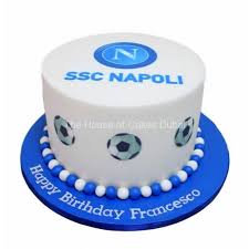 Official ssc napoli twitter account | società sportiva calcio napoli. Napoli Cake
