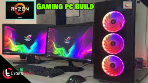 Hp, dell, toshiba, lenovo & apple. Gaming Pc Build Details Price In Pakistan Ryzen 3600 Hp Ssd M 2 Youtube