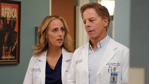 Come rain or come shine: Grey S Anatomy Reveals First Season 17 Footage In New Teaser Love Triangle Reignited Entertainment Tonight