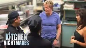 Barefoot bob's kitchen nightmares marc and lisa divorce gordon ramsay started his television career with the show boiling point and has been a star ever since.hana hataehana actually appeared in star trek deep space nine as molly o'brien.www.dawnslife.comhana hataeus audiences first got a glimpse of a young hana in star trek: 5 Beautiful Girls From Gordon Ramsay S Kitchen Nightmares 1st Edition Reelrundown