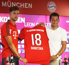 Hansi flick trennte jerome boateng und leon goretzka. Pin On Football Futbol