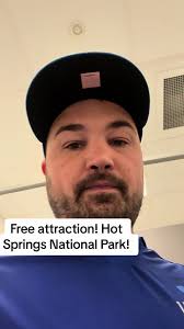 Caleb James Alderson in Hotsprings