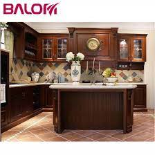 On some maple wood kitchen cabinets, you may also find varying bird's eye dots, mineral streaking, and curling grain. China Modern Cherry Solid Wood Kitchen Cabinets Design Modern Cherry Solid Wood Kitchen Cabinets Design Manufacturers Modern Cherry Solid Wood Kitchen Cabinets Design For Sale