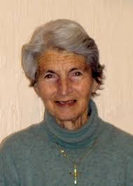 Mary O'Sullivan, Rathnapish, Carlow and Cork, September 21st 2020,  peacefully in her 94th year, in the loving care of the wonderful staff of  the Sacred Heart Hospital Carlow. Ex Irish Sugar Company.