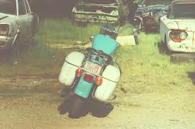 Image result for Hollywood Green 1955 Motorcycle