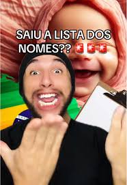 Lista dos Nomes Mais Usados no Brasil em 2023