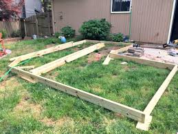 No registration is required for any of the plans. Diy Floating Deck Part 1 Planning And Layout Ugly Duckling House
