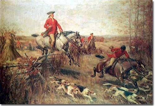 Fox Hunting in Regency England - L.A. Hilden