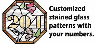 Really eat idea and easy to do. Stained Glass Patterns Pdq Patterns