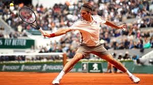 Надаль успел к укороченному и идеально подловил джоковича на. Roger Federer To Play 2020 Roland Garros Atp Tour Tennis
