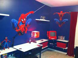 Jax S Spider Man Room Spiderman Room Man Room Spiderman Bedroom