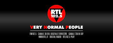 Despite its name, this radio station is not endorsed or affiliated with rtl group (it is owned by lorenzo suraci, and rtl is an acronym of radio trasmissioni lombarde, the original name of this station). Dikcliohhauvnm