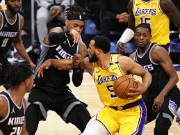 Los angeles lakers fans can breathe a sigh of relief as star anthony davis is listed as probable for friday night's. Los Angeles Lakers 4 Lessons From Huge Road Win Over Kings