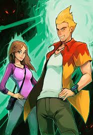 An awesome person that is the best person on earth. Martin Mystery By Oocherry Chanoo On Deviantart