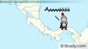 When portugal refused to finance christopher columbus' idea to sail west to find the shortcut to the indies, he convinced spain's king ferdinand and queen the english vs the french. Great Explorers Of Spain And Portugal Aims Discoveries Video Lesson Transcript Study Com