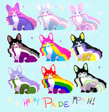 Be proud of who you are. Life In Cartoon Motion Happy Pride Month Here Are Some Pride Flag
