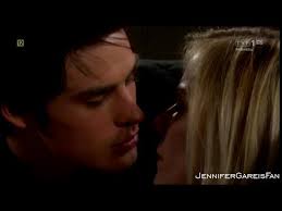 B&B Thomas kisses Brooke (2011)