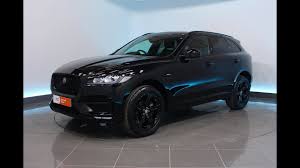 Carwow.de has been visited by 100k+ users in the past month Jaguar F Pace 2 0 I4d R Sport Awd 5dr Youtube