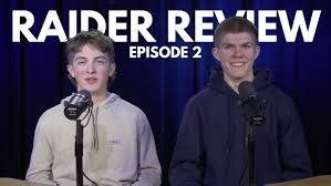 Raider Review 24-25 Episode 2