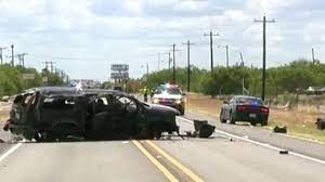 Sheriff: At least 5 dead in Texas border crash | CNN
