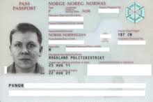 Vælg blandt de færdige skabeloner skabt af vores team af professionelle designere og personliggør det så meget som du ønsker. Norwegian Passport Wikipedia