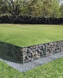 Gabion Retaining Wall Ideas Yahoo Image Search Results Landscape Design Backyard Garden Design