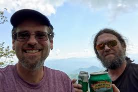 The Adventures of Bushwhack Jack: 2019-05-18 Appalachian Trail hike to  Rocky Bald