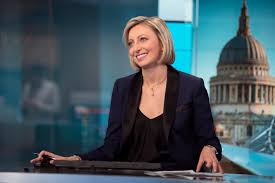 News anchor mugged by cyclist while broadcasting from london. Francine Lacqua Bloomberg Media Talent Bloomberg L P