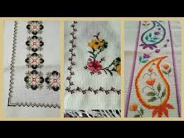 Fantasy cross stitch stitch 2 cross stitching dolphins cross stitch patterns sheet music dance gallery fairy. Download Beautiful Cross Stitches Pattern Ideas For Bedsheets Table Cover Cushion In Hd Mp4 3gp Codedfilm