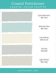 Maybe you would like to learn more about one of these? 10 Ways To Add Coastal Farmhouse Style To Your Home Seas Your Day Coastal Farmhouse Style Coastal Farmhouse Decor Farm House Colors
