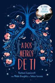 Repelisplus, ver y descargar el libro de la vida en hd, audio latino, castellaño y subtitulado la película cuenta el viaje de manolo, un joven torero que se debate entre cumplir con las expectativas de su familia o seguir su corazón y dedicarse a su verdadera pasión: A Dos Metros De Ti Sinopsis Genero Personajes Y Mas Actualidad Literatura