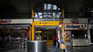 Aktuelle öffnungszeiten der deutsche in offenbach am main (hessen, 63065): Postbank Im Hauptbahnhof Schliesst Frankfurt