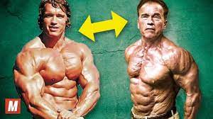 Olympia, conan, terminator, and governor of california. Sieht Arnie Jung Aus Fur Sein Alter Krafttraining Bodybuilding Arnold Schwarzenegger