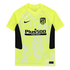 Get ready for game day with officially licensed real madrid jerseys, uniforms and more for sale for men, women and youth at the ultimate sports store. Nike Atletico Madrid Third Shirt 2020 2021 Junior Sportsdirect Com