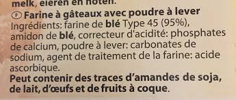 Farine A Gateaux Albona 1 Kg
