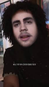 Justin Bieber Aged Filter