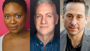 Cast Set for Benefit Reading of Mervyn Rothstein's American Lives