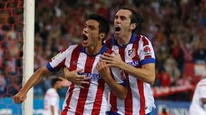 Raúl jiménez (atletico madrid) bekommt in der eigenen hälfte einen freistoß zugesprochen. En Atletico De Madrid Se Arrepienten De Vender A Raul Jimenez Futbol Rf