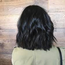 Just like curly hair, wavy hair or type 2 hair falls under different categories. 58 Super Hot Long Bob Hairstyle Ideas That Make You Want To Chop Your Hair Right Now Ecemella Hair Styles Black Wavy Hair Hair Color For Black Hair