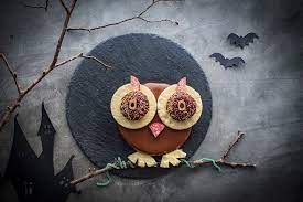 Plunder und kuchen wie käsekuchen, zwetschgenkuchen. Eulenkuchen Rezept Anleitung Kuchen In Form Einer Eule Machen