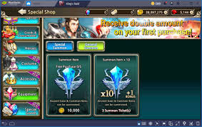 Use diverse hero & skill compositions to defeat the enemy! King S Raid How To Get Gear As A Beginner Bluestacks