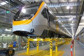 The Bungled Rollout Of Queensland S Newest Fleet Of Trains Which Have Been Plagued By Defects And Disability Access Issues Will Be Queensland Train Abc Photo