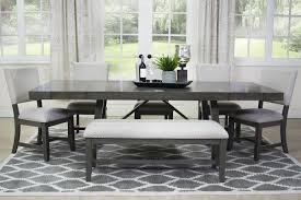 The Nebraska Dining Room Mor Furniture For Less Stylish Dining Room Dining Room Table Set Dining