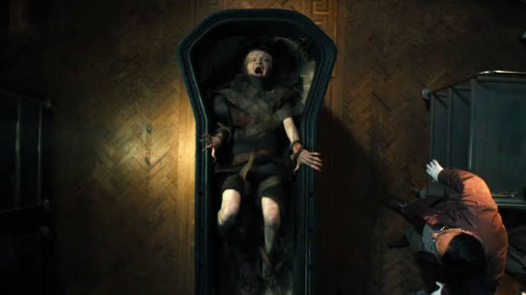 Lee Cronin's The Mummy Review - CGMagazine