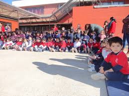 Cuenta Cuentos Hace Reir A Carcajadas A Ninos Del Infant Colegio Aconcagua